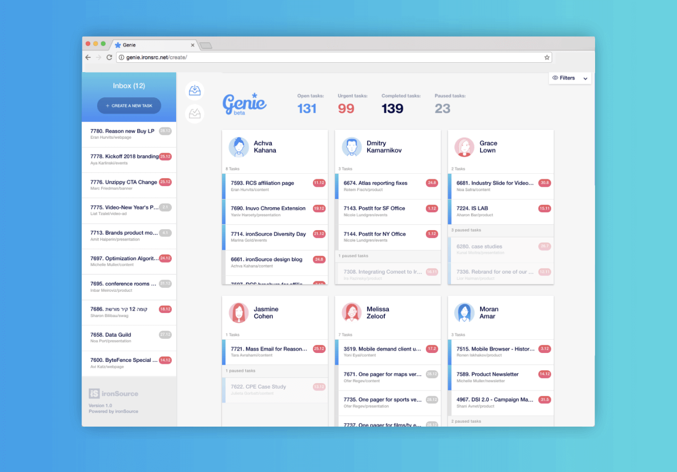 How Our In-House Design Studio Built Its Own Task Management ...